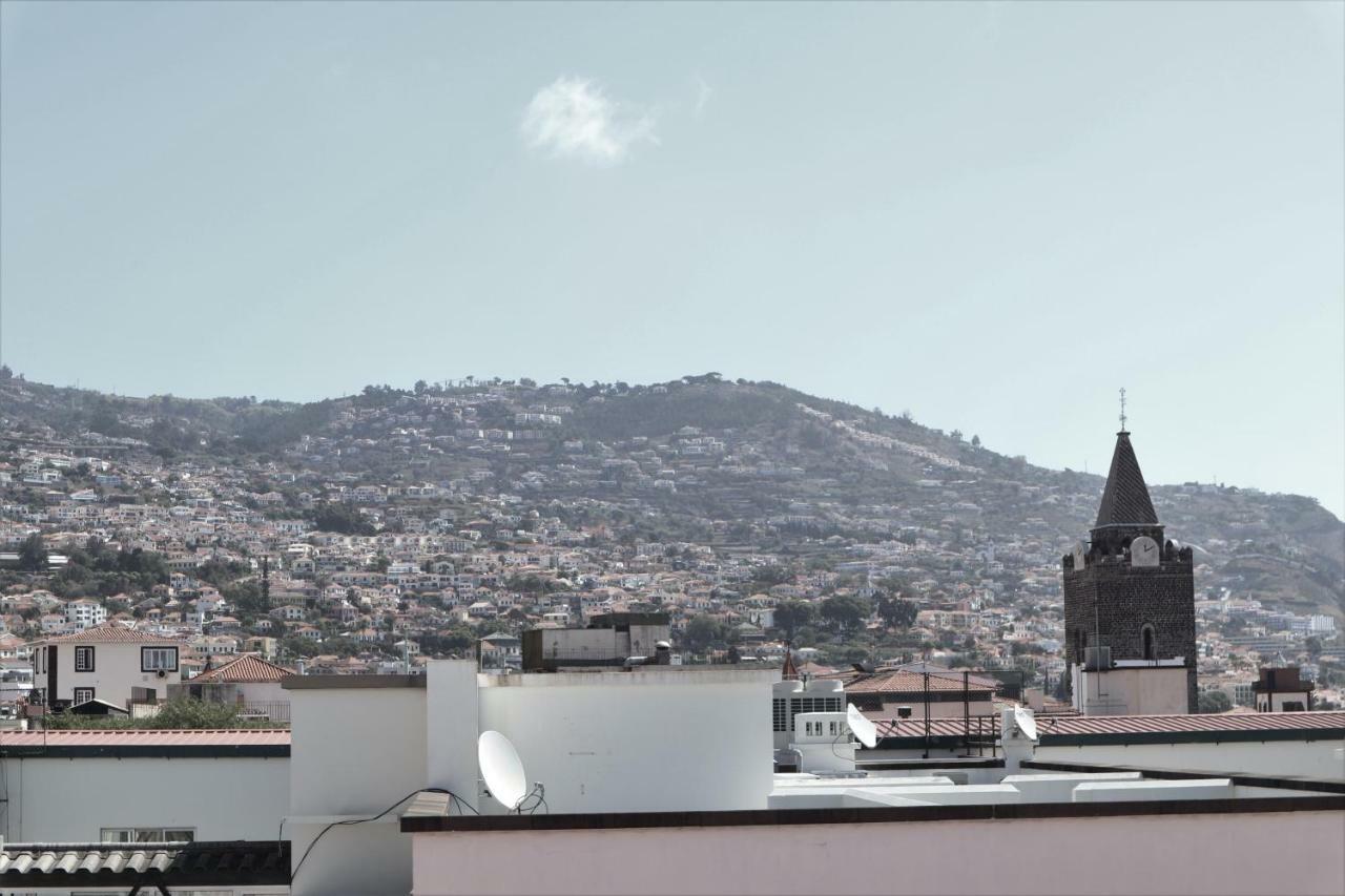 City Garden By Madeira Best Apartments 丰沙尔 外观 照片