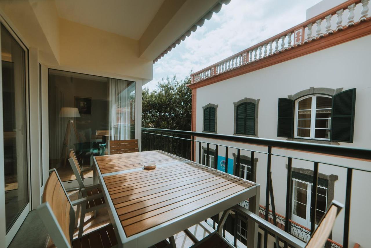 City Garden By Madeira Best Apartments 丰沙尔 外观 照片